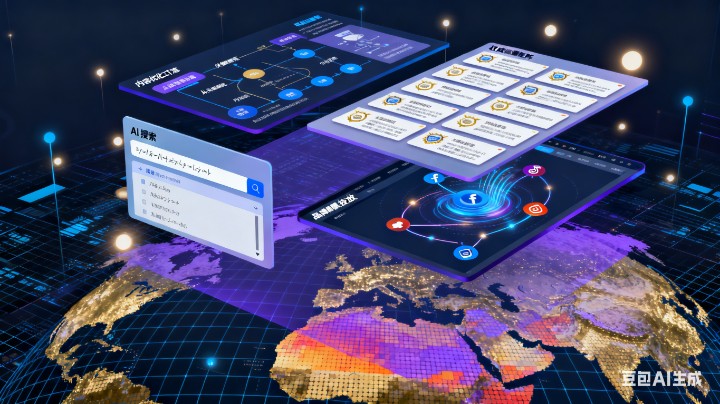 巨推 GEO：网站建设新纪元，让 GEO 优化成为品牌获客核心引擎